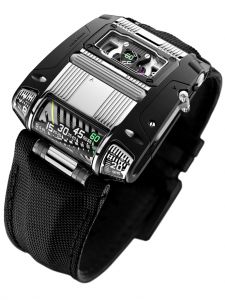 Đồng hồ Urwerk UR-111C TT - Phiên bản giới hạn 25 chiếc
