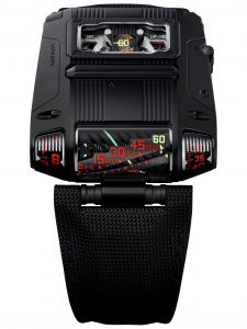 Đồng hồ Urwerk UR-111C Black Cobra - Phiên bản giới hạn 25 chiếc