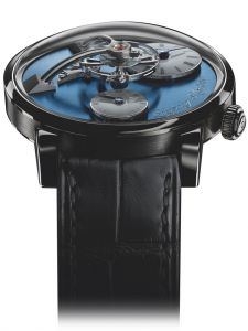 Đồng hồ MB&F LM101 Platinum 51.PL.W - Phiên bản giới hạn 33 chiếc