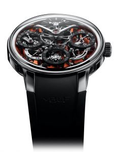 Đồng hồ MB&F LM Perpetual EVO 07.ZR.OR - Phiên bản giới hạn 15 chiếc