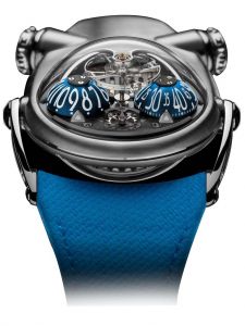 Đồng hồ MB&F HM10 Titanium 100.TL.BL