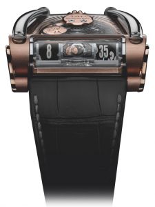 Đồng hồ MB&F MoonMachine 2 RG 81.RTL.B - Phiên bản giới hạn 12 chiếc