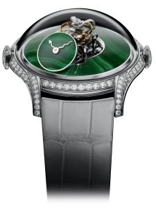 Đồng hồ MB&F LM FlyingT Malachite 05.WSL.WMA