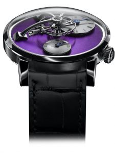 Đồng hồ MB&F LM101 WG Purple 51.W1L.W