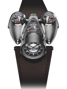 Đồng hồ MB&F HM9 Flow Road Titanium 90.TL.RB - Phiên bản giới hạn 33 chiếc