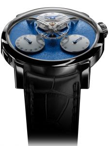 Đồng hồ MB&F LM Split Escapement Blue 03.WL.FBL - Phiên bản giới hạn 18 chiếc