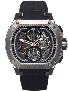 Đồng hồ Delacour Reflect Chrono Skeleton WATI0122-1662