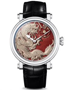 Đồng hồ Speake Marin Art Series Dragon 414206320 - Phiên bản giới hạn 6 chiếc