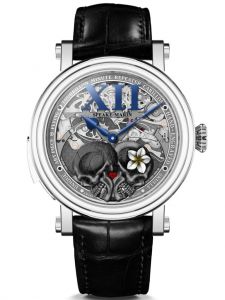 Đồng hồ Speake Marin Crazy Skulls Flying Tourbillon Minute Repeater Carillon 974280200 - Phiên bản giới hạn 1 chiếc