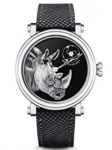 Đồng hồ Speake Marin Art-Series Rhinoceros 414213360 - Phiên bản giới hạn 9 chiếc