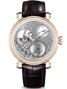 Đồng hồ Speake Marin One & Two Openworked 424207150 - Phiên bản giới hạn 10 chiếc