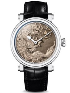 Đồng hồ Speake Marin Art Series Dragon 414206310 - Phiên bản giới hạn 6 chiếc