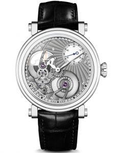 Đồng hồ Speake Marin One & Two Openworked 414207150 - Phiên bản giới hạn 19 chiếc