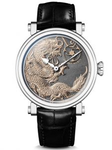 Đồng hồ Speake Marin Art Series Dragon 414206300 - Phiên bản giới hạn 6 chiếc