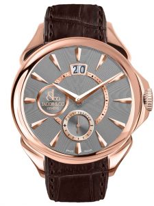 Đồng hồ Jacob & Co Palatial Classic Manual Big Date PC400.40.NS.NA.A