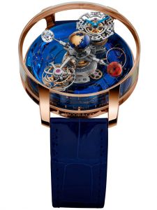 Đồng hồ Jacob & Co Astronomia Sky Sapphire AT113.40.AA.AA.ABALA - Phiên bản giới hạn 18 chiếc