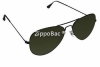 new-ray-ban-aviator-sunglasses-black-rb3025-l2823-58-14-green-lenses-gong-den-mat-g15 - ảnh nhỏ  1