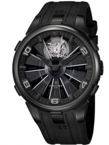 Đồng hồ Perrelet Turbine Tourbillon A1080/1