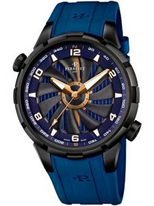 Đồng hồ Perrelet Turbine Yacht Diver A1088/1