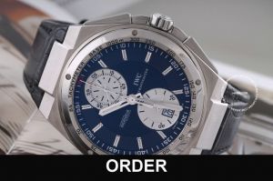 Đồng hồ IWC Big Ingenieur Flyback Chronograph IW378401 (lướt)