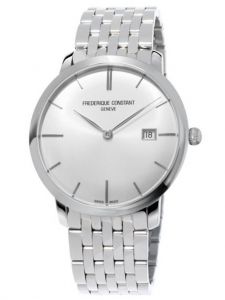 Đồng hồ Frederique Constant Slimline FC-306S4S6B2