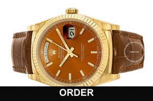 Đồng hồ Rolex M118138 118138 - Lướt