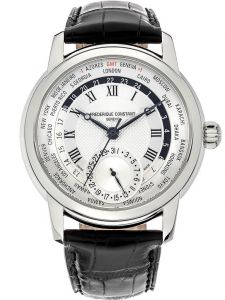 Đồng hồ Frederique Constant Classics Worldtimer FC-718MC4H6