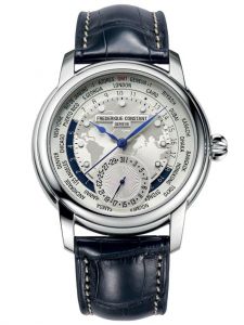 Đồng hồ Frederique Constant Classics Worldtimer FC-718WM4H6