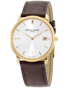 Đồng hồ Frederique Constant Slim Line FC-220NV4S5