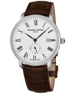 Đồng hồ Frederique Constant Slim Line FC-245WR5S6DBR