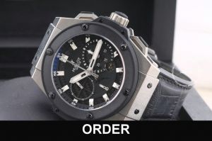 Đồng hồ Hublot King Power Zirconium 709.ZM.1770.RX ̣(lướt)