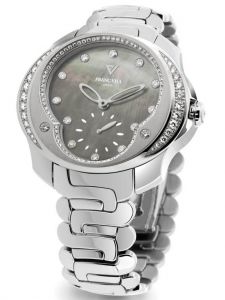 Đồng hồ Franc Vila Tribute To Ladies - Ladies Parenthesis 80Q.SS.SP.GRI