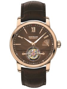 Đồng hồ Montblanc 4810 Exo Tourbillon Slim MB119391