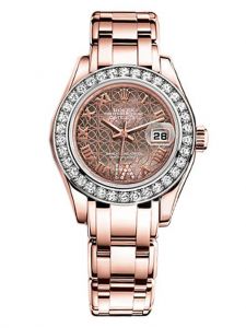 Đồng hồ Rolex Oyster Perpetual Pearlmaster 29 M80285-72945 NR.VI 80285-72945 NR.VI