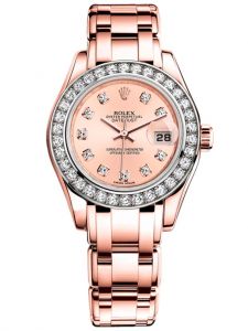 Đồng hồ Rolex PearlMaster M80285-72945 80285-72945