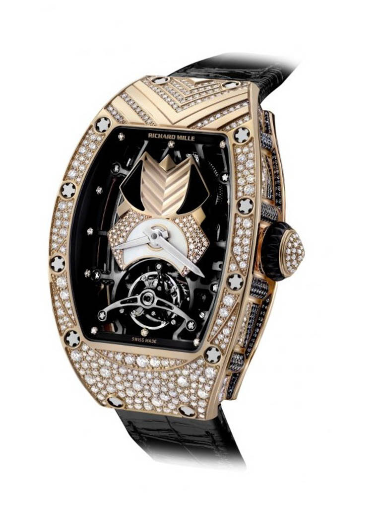 ng h Richard Mille RM 71 01 Tourbillon Automatique Talisman