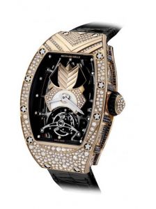 Đồng hồ Richard Mille RM 71-01 Tourbillon Automatique Talisman