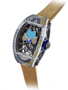 Đồng hồ Richard Mille RM 71-02 Jessica