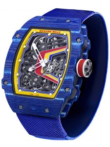 Đồng hồ Richard Mille RM 67-02 Fernando Alonso