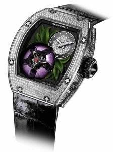 Đồng hồ Richard Mille RM 19-02 Tourbillon Fleur