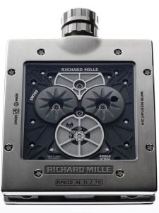 Đồng hồ Richard Mille RM 020 Tourbillon Pocket Watch