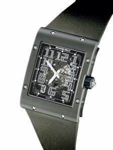 Đồng hồ Richard Mille RM 016 Extra Flat Titalyt