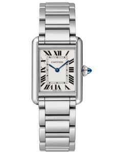 Đồng hồ Cartier Tank Must Watch Small WSTA0051