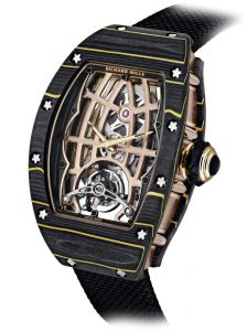 Đồng hồ Richard Mille RM 74-02 In-House Automatic Tourbillon