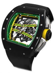 Đồng hồ Richard Mille Yohan Blake RM 61-01