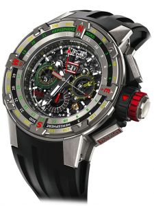 Đồng hồ Richard Mille Flyback Chronograph Regatta RM 60-01