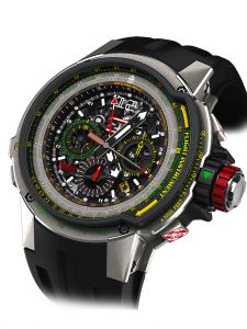 Đồng hồ Richard Mille Flyback Chronograph Aviation RM 39-01