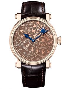 Đồng hồ Speake Marin Dong Son The Sun 923806130 - Phiên bản giới hạn 18 chiếc ( Lướt )