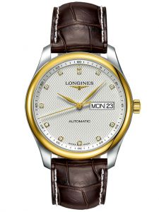 Đồng hồ Longines Master L2.755.5.77.3 L27555773 Demi Vàng