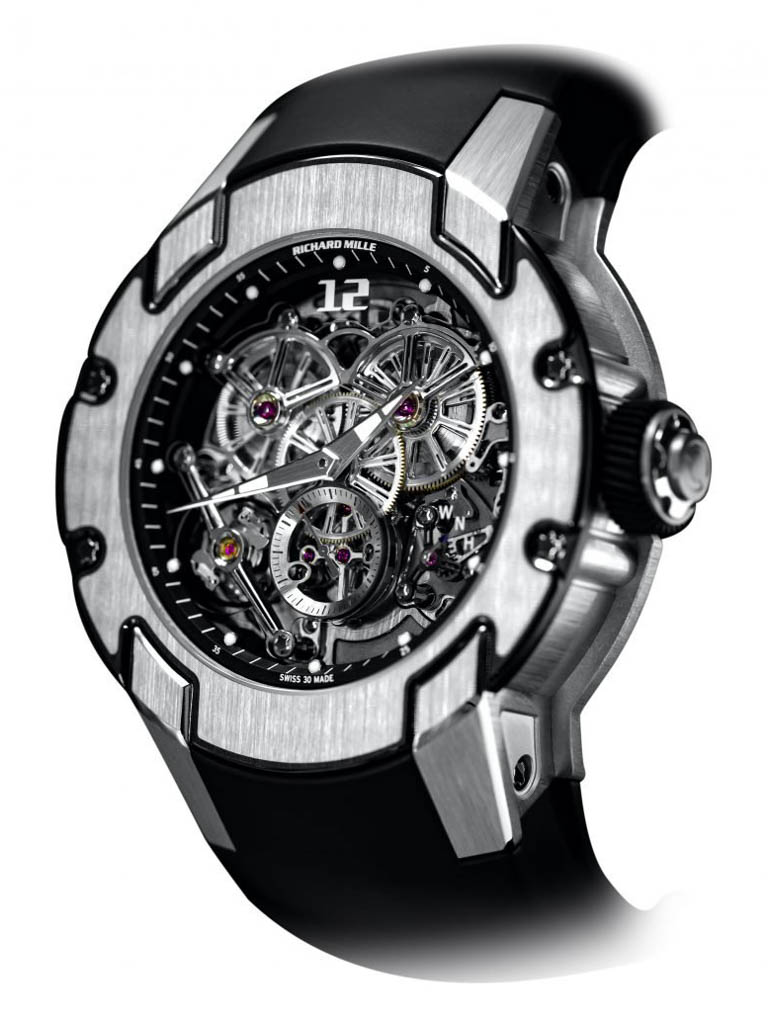 ng h Richard Mille RM 031 Manual Winding High Performance